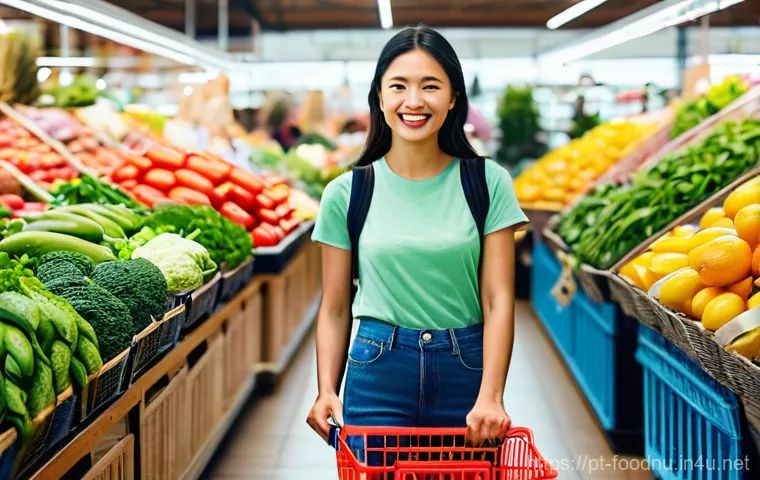 심혈관 질환과 식단 - **Prompt:** A vibrant, close-up shot of a healthy and colorful meal for one, perfectly arranged on a...