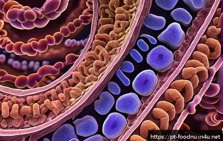 Como o corpo transforma proteínas em energia: entenda o processo de absorção passo a passo 3 단백질 흡수 과정 관련 이미지 1