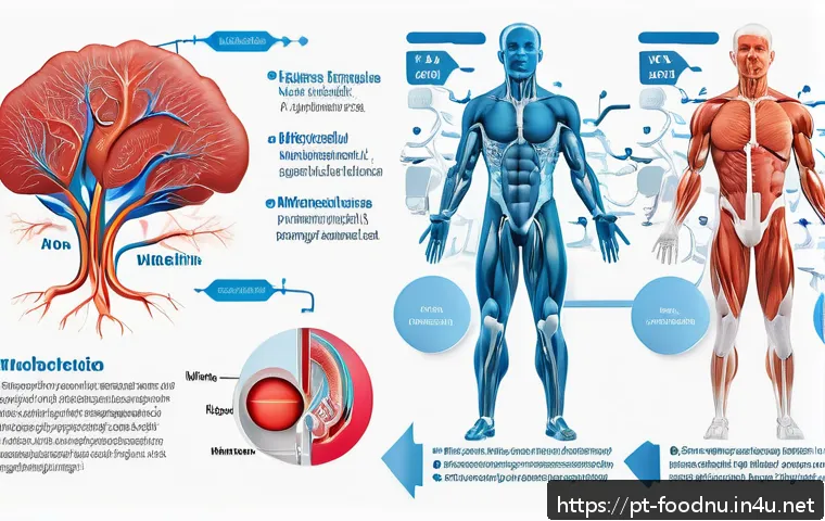 Como o corpo transforma proteínas em energia: entenda o processo de absorção passo a passo 4 단백질 흡수 과정 관련 이미지 2